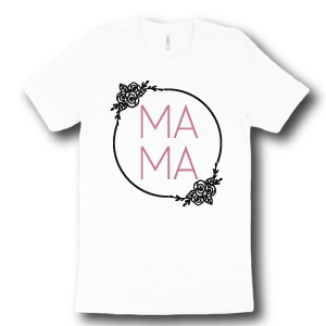 mama-flower-frame