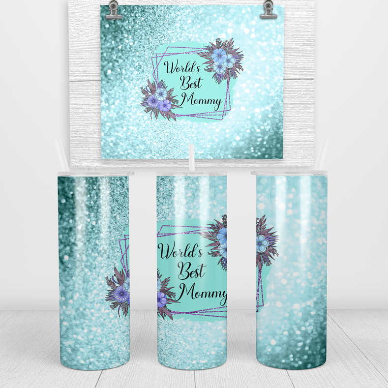 World's-Best-Mommy-Turquoise