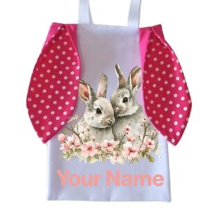 Easter Bag | 2 Cute Bunnies