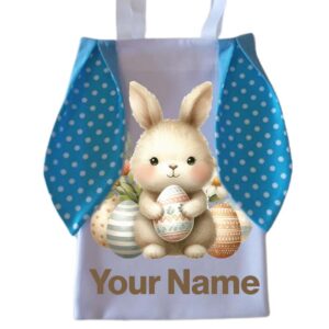 Easter Bag | Boho Bunny