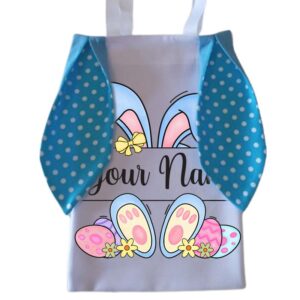 Easter Bag | Blue Bunny