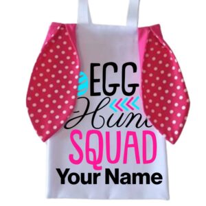 Easter Bag | Egg Hunt Squad