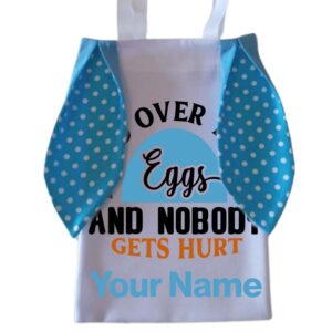 Easter Bag | Hand Over The Eggs