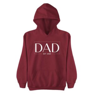 Dad Established | Father's Day Hoodie