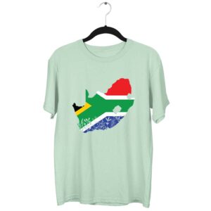 Floral South African T-Shirt