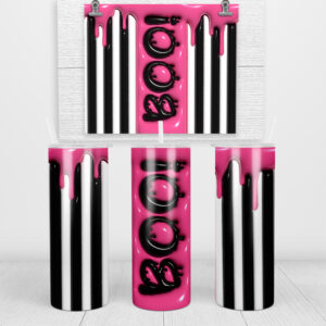Boo-tiful Drip Skinny Tumbler