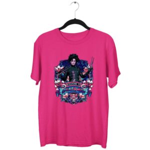 Edward Scissorhands Horror T-Shirt