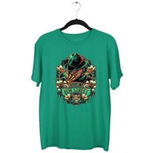 Welcome to Elm Street T-Shirt