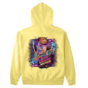 Sweet Dreams Freddy Hoodie
