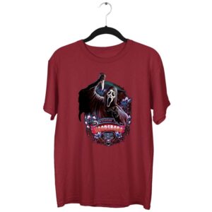 Welcome to Woodsboro Ghostface T-Shirt