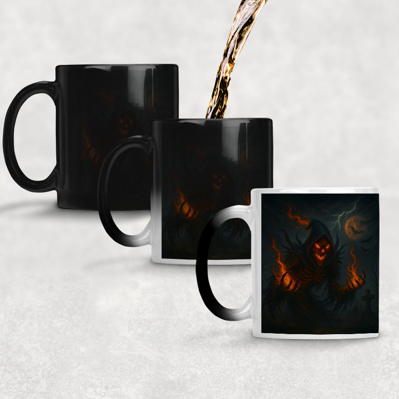 Spirit of the Night Magic Mug
