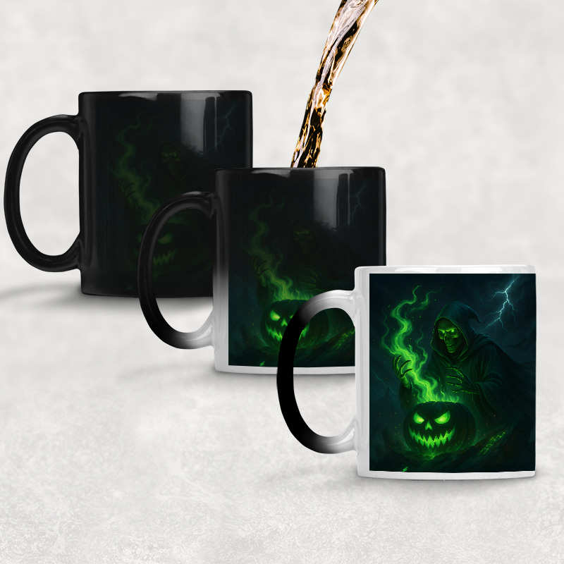 Witches Brew Magic Mug