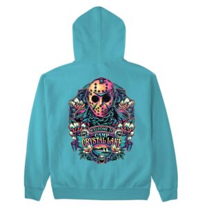 Jason Voorhees Hoodie
