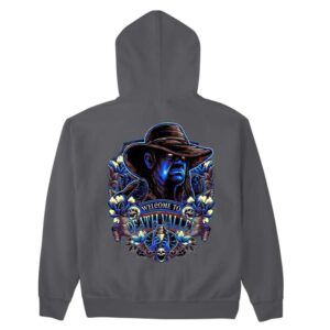 Jeepers Creepers Hoodie