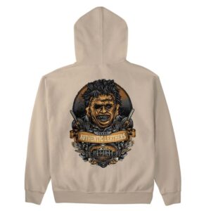 Leatherface Hoodie