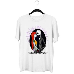 Moonlit Web of Love T-Shirt