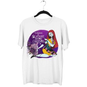 Sally Moonlit Stitchwork T-Shirt