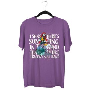 Sally Something in the Wind T-Shirt