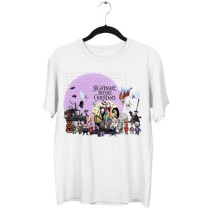 Halloween Town Crew T-Shirt
