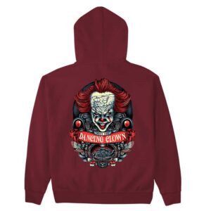 Pennywise Clown Hoodie