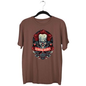 Pennywise Clown T-Shirt