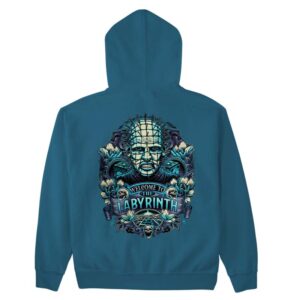 Pinhead Hellraiser Hoodie