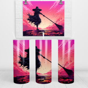 Witching Hour Glow Skinny Tumbler