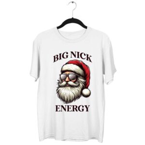 Big Nick Energy T-Shirt