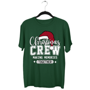 Christmas Crew Family T-Shirt