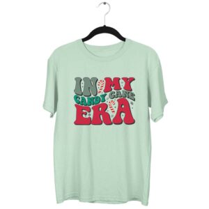 In My Candy Cane Era T-Shirt