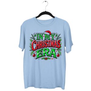 In My Christmas Era T-Shirt