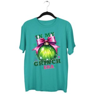 In My Grinch Era T-Shirt