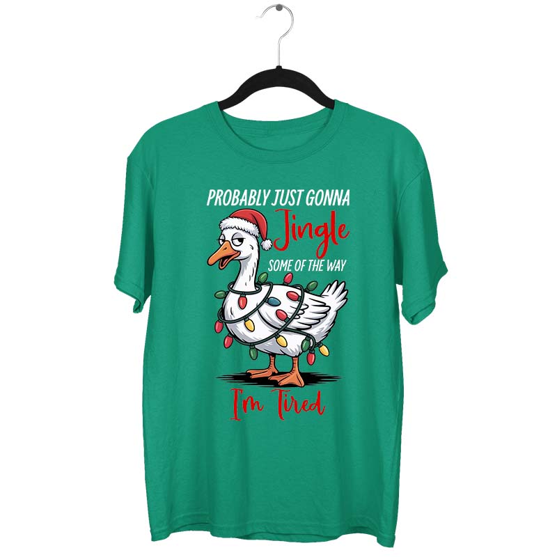 Jingle Some Of The Way T-Shirt